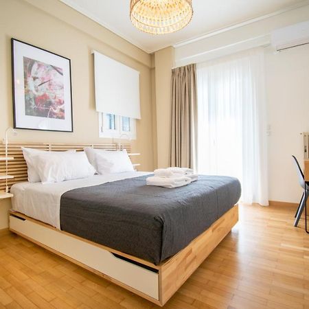 Athens Central 2Br Apartment! Екстер'єр фото