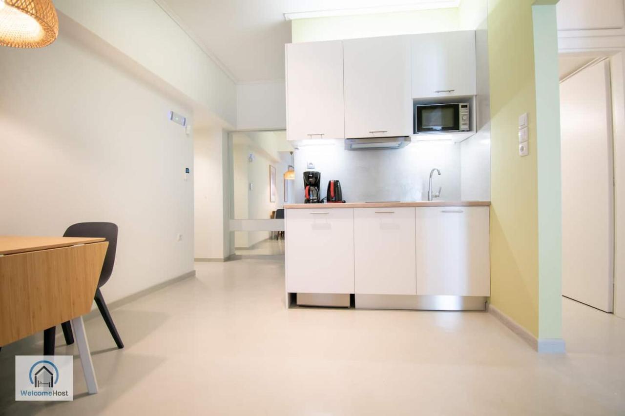 Athens Central 2Br Apartment! Екстер'єр фото