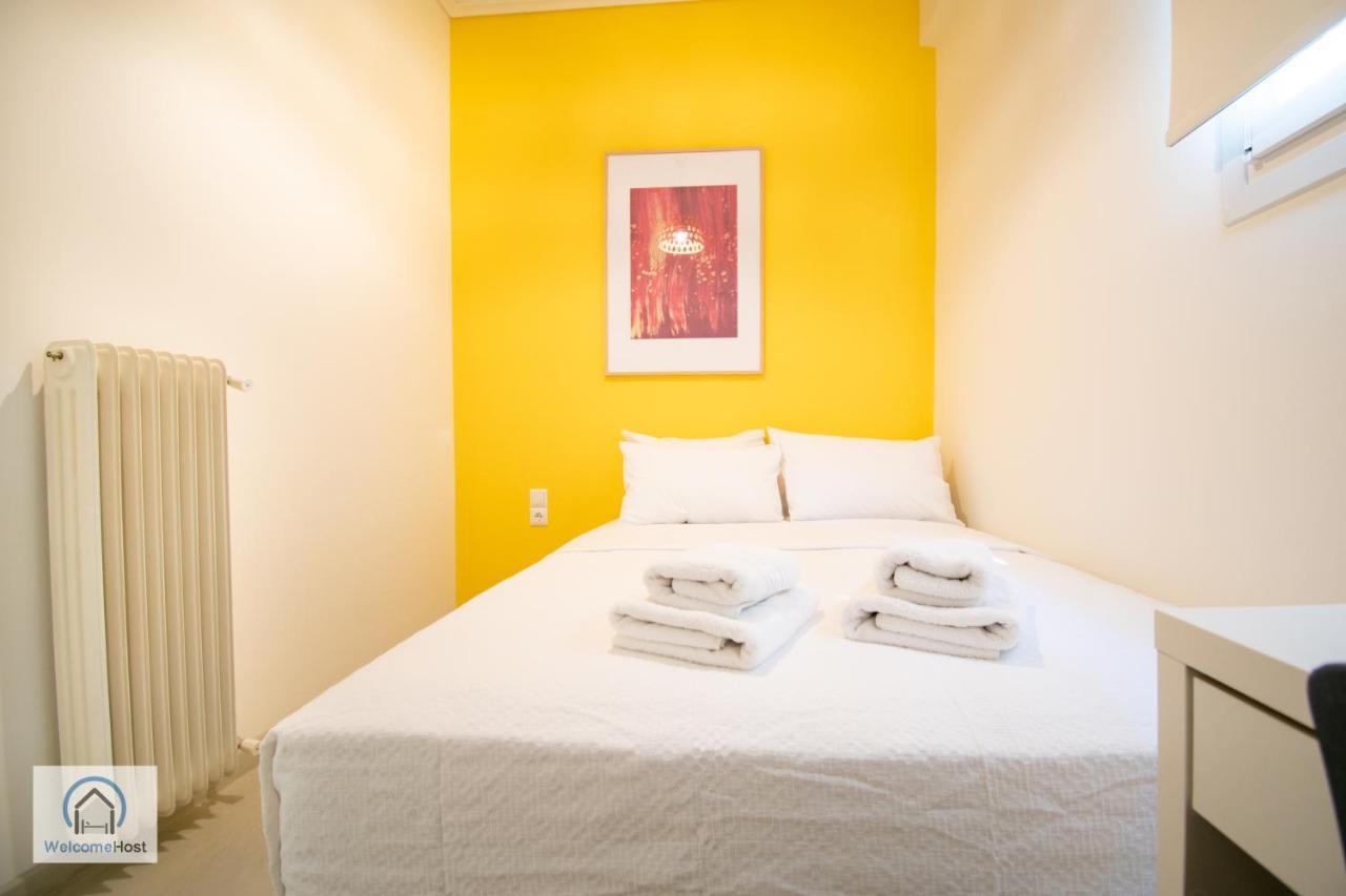 Athens Central 2Br Apartment! Екстер'єр фото