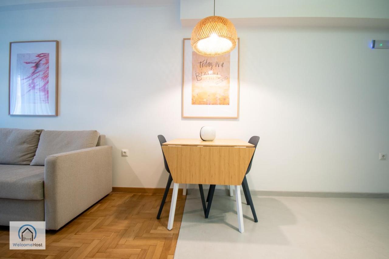 Athens Central 2Br Apartment! Екстер'єр фото