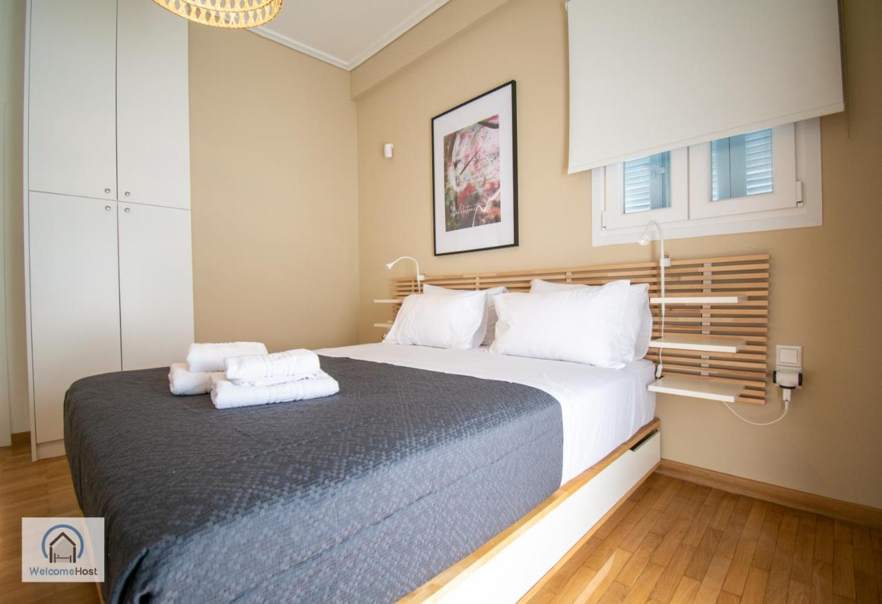 Athens Central 2Br Apartment! Екстер'єр фото