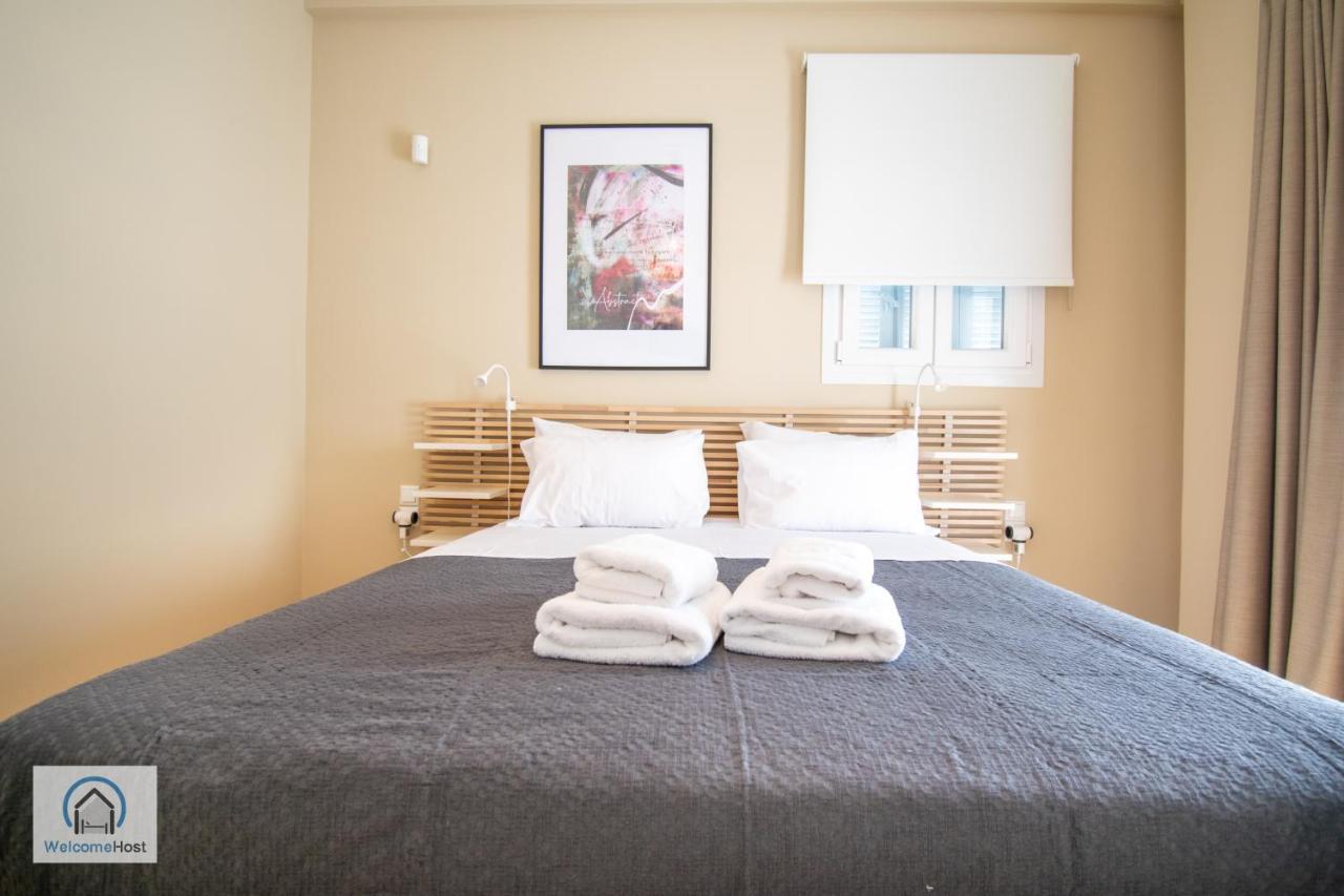 Athens Central 2Br Apartment! Екстер'єр фото